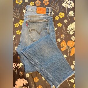 Levi's Cone Denim Jeans 29W